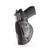 1791 Gunleather 4-Way P226 & P229 Holster - OWB and IWB CCW - Right Handed Leather Gun Holster - Fits Sig Sauer P226, P229, P220, P320c, P239 view 2