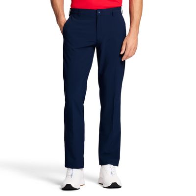 IZOD Men's Golf SwingFlex Slim-Fit Pants, Peacoat, 30W X 34L
