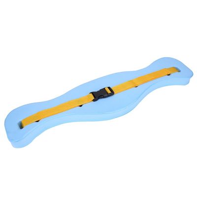 ZJchao Swimming Float Belt for Adults and Kids, Adjustable Safety Belt, Low-Impact Water Swim Support, Back Safety Swim Trainer