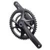 Full Speed Ahead - Energy Adventure Series Alloy Modular Double Direct Mount Crankset w/o Bottom Bracket | for Road/Gravel Bike | BB386EVO Tech | 10/11 Speed Compatible | 32/48T 175 mm view 1