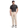 IZOD Men's Golf SwingFlex Slim-Fit Pants, red Khaki, 38W X 30L view 3