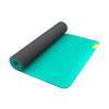Hugger Mugger Earth Elements 5 mm Yoga Mat - Teal Onyx - Grippy Texture, Reversible, Cushion, Non-toxic Biodegradeable Material, Lightweight view 1
