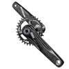 FSA Full Speed Ahead - SL-K Series Carbon Bicycle Direct Mount Crankset w/o Bottom Bracket | BB392EVO Tech | Compatible 9-11/12 Compatible 10/11/12 Speed | 30T 1x11 175 mm view 1