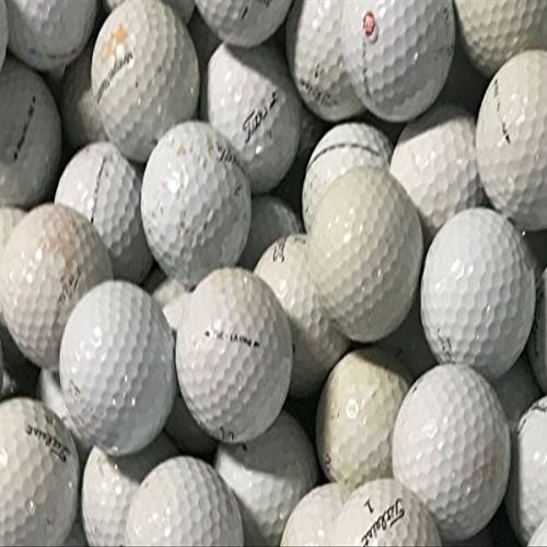200 ProV1-ProV1x Mix - Practice Grade (Shag) - Recycled (Used) Golf Balls