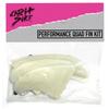 Catch Surf HI-Perf Quad Fin Set view 1