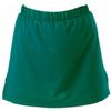 Cartasport Girls' Tennis Skortz, Bottle Green, 22-Inch view 1