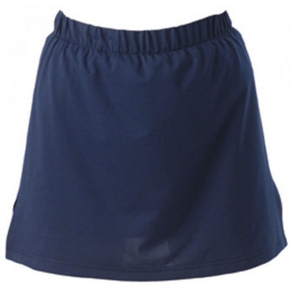 Cartasport Girls' Tennis Skortz, Navy, 24-Inch