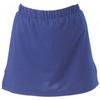 Cartasport Girls' Tennis Skortz, Maroon, 30-Inch view 3