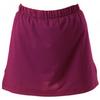 Cartasport Girls' Tennis Skortz, Maroon, 34-Inch view 1