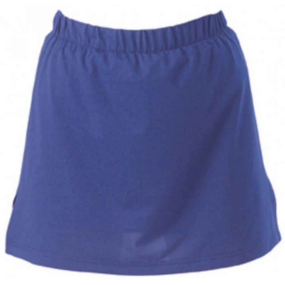 Cartasport Girls' Tennis Skortz, Royal, 28-Inch
