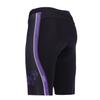 beroy Cycling Shorts for Women with 3D Gel Pad, Breathable Bike Shorts with Rear Mesh Panel(PF,M) view 3