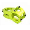 31.8 Stem 45mm Bike Stem Wake Mountain Bike Stem Short Handlebar Stem for Most Bicycle, Road Bike, MTB, BMX, Fixie Gear, Cycling (Aluminum Alloy, Black Blue Gold Red) (Green) view 1