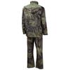 MFH Waterproof Top and Bottom Suit Set, All Weather Protection, Rainwear, Hood, Storage Bag Included - view 3