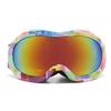 BeBeFun Ski Goggles Glasses for Toddler and Kids Double Lens Anti-fog for Girl Pink Age 3-9 view 1