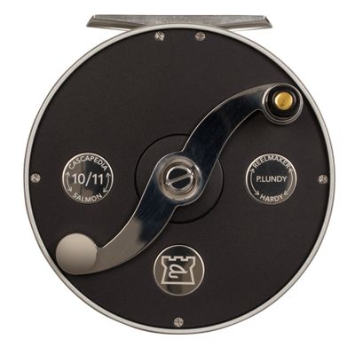 Hardy Hrecasb010 Cascapedia Reel Fly Reels