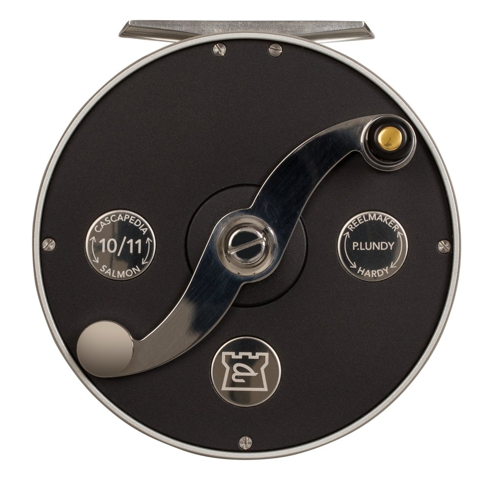 Hardy Hrecasb010 Cascapedia Reel Fly Reels