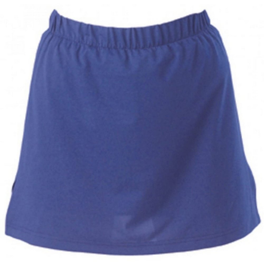 Cartasport Girls' Tennis Skortz, Royal, 32-Inch