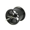 Available MicrocastSpool AMB5530R-OA ms_amb5530r_oa_blk Groove Depth 3mm Black view 1