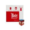 Master Billiard Cue Chalk; 12 Pieces Per Box (BLUE) view 1