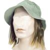 Clown Tramp Hat Color Blue - Lacey Wigs Men's Synthetic Hobo Creepy Poor Emmett Kelly Bundle Costume Wig Care Guide view 4