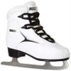 Roces 450540 Women's Model Fur Inside Ice Skate, US 4.5, White/Black view 1