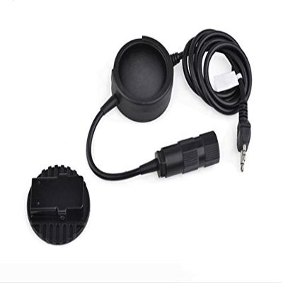 DLP Tactical PTT for Civillian Radio & iPhone (Compatible to Kenwood/Baofeng)