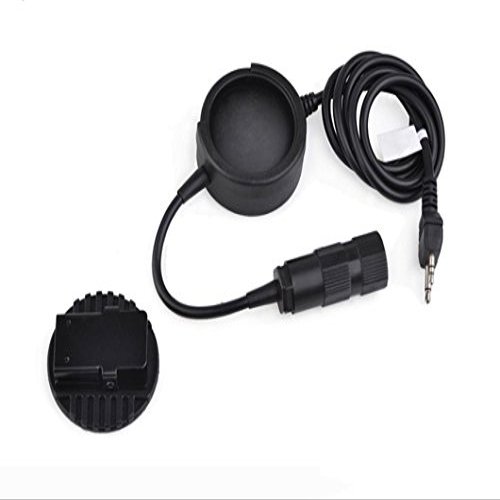 DLP Tactical PTT for Civillian Radio & iPhone (Compatible to Kenwood/Baofeng)