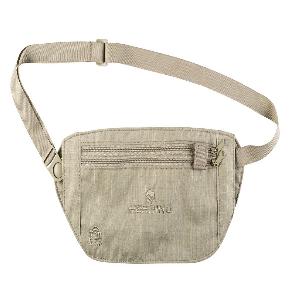 Ferrino Drake, Bum sottomaglia Unisex Adult, Unisex Adult, Drake, Beige, S
