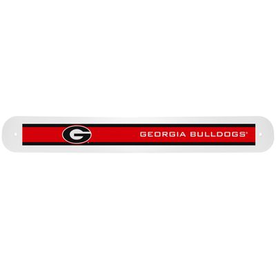 NCAA Siskiyou Sports Fan Shop Georgia Bulldogs Travel Toothbrush Case One Size Team Color
