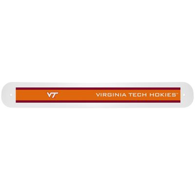 NCAA Siskiyou Sports Fan Shop Virginia Tech Hokies Travel Toothbrush Case One Size Team Color