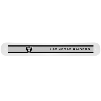NFL Siskiyou Sports Fan Shop Las Vegas Raiders Travel Toothbrush Case One Size Team Color