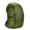 Silfrae Waterproof Rucksack Cover Backpack Rain Cover 30L-100L for Travel Climbing Hiking (Army Green, 50L-60L) view 1