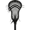 StringKing Complete 2 Senior Defense Lacrosse Stick (Black/Black) view 1