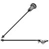 StringKing Complete 2 Senior Defense Lacrosse Stick (Black/Black) view 2