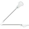 StringKing Complete 2 Senior 175 Attack Men's Lacrosse Stick (White/Silver) view 2