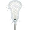 StringKing Complete 2 Senior Defense Lacrosse Stick (White/Silver) view 1