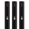 StringKing A Series Attack Lacrosse Shaft 155 Grams (Black) view 1