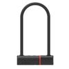 Zefal 4947A K-Traz U17 U-Lock, Black, 115 x 230mm view 1