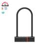 Zefal 4947A K-Traz U17 U-Lock, Black, 115 x 230mm view 2