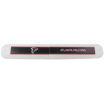 NFL Siskiyou Sports Fan Shop Atlanta Falcons Travel Toothbrush Case One Size Team Color