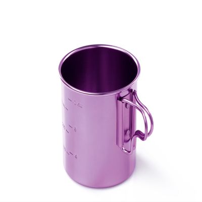 GSI Outdoors 43218 Bugaboo Cup Purple