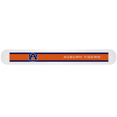 NCAA Siskiyou Sports Fan Shop Auburn Tigers Travel Toothbrush Case One Size Team Color