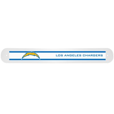 NFL Siskiyou Sports Fan Shop Los Angeles Chargers Travel Toothbrush Case One Size Team Color