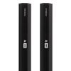 StringKing A Series Defense Lacrosse Shaft 380 Grams (Black) view 1