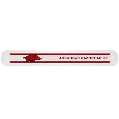 NCAA Siskiyou Sports Fan Shop Arkansas Razorbacks Travel Toothbrush Case One Size Team Color