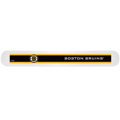 NHL Siskiyou Sports Fan Shop Boston Bruins Travel Toothbrush Case One Size Team Color