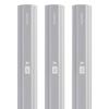 StringKing A Series Attack Lacrosse Shaft 175 Grams (Silver) view 1