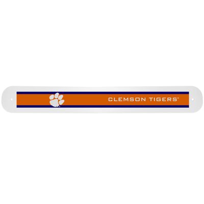 NCAA Siskiyou Sports Fan Shop Clemson Tigers Travel Toothbrush Case One Size Team Color