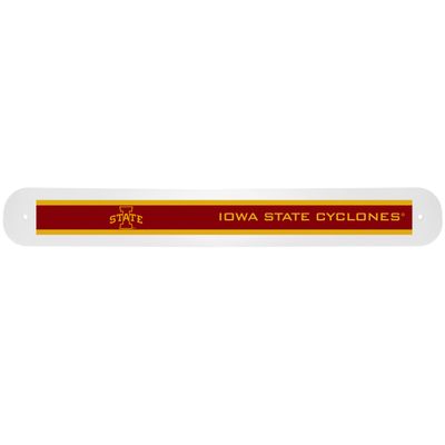 NCAA Siskiyou Sports Fan Shop Iowa State Cyclones Travel Toothbrush Case One Size Team Color