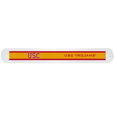 NCAA Siskiyou Sports Fan Shop USC Trojans Travel Toothbrush Case One Size Team Color